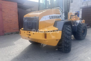 Фронтальный погрузчик Liebherr 514