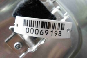 Изображение товара 69198 - 00069198 steklopodemnik perednij levyj Ford Scorpio 3