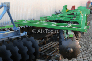 Дисковая борона Bomet 2.0 м