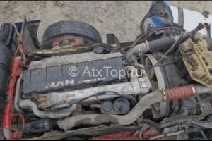 Man tgx 2008