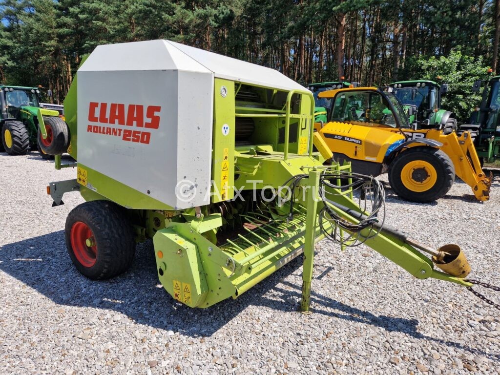 Claas Rollant 250