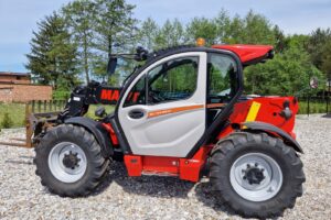 Manitou MLT 741-140 V+