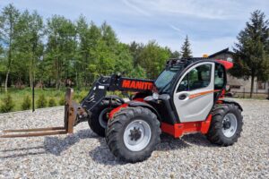 Manitou MLT 741-140 V+