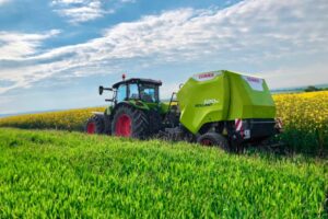 Claas ROLLANT 520 RC