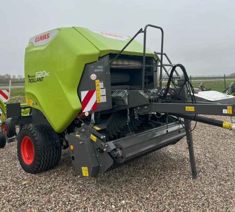Claas ROLLANT 520 RC
