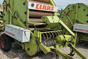 Claas Rollant 62