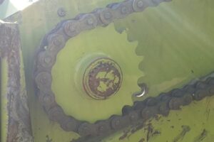 Claas Rollant 44