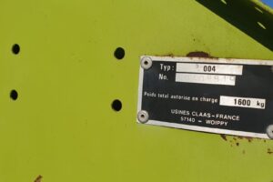 Claas Rollant 44