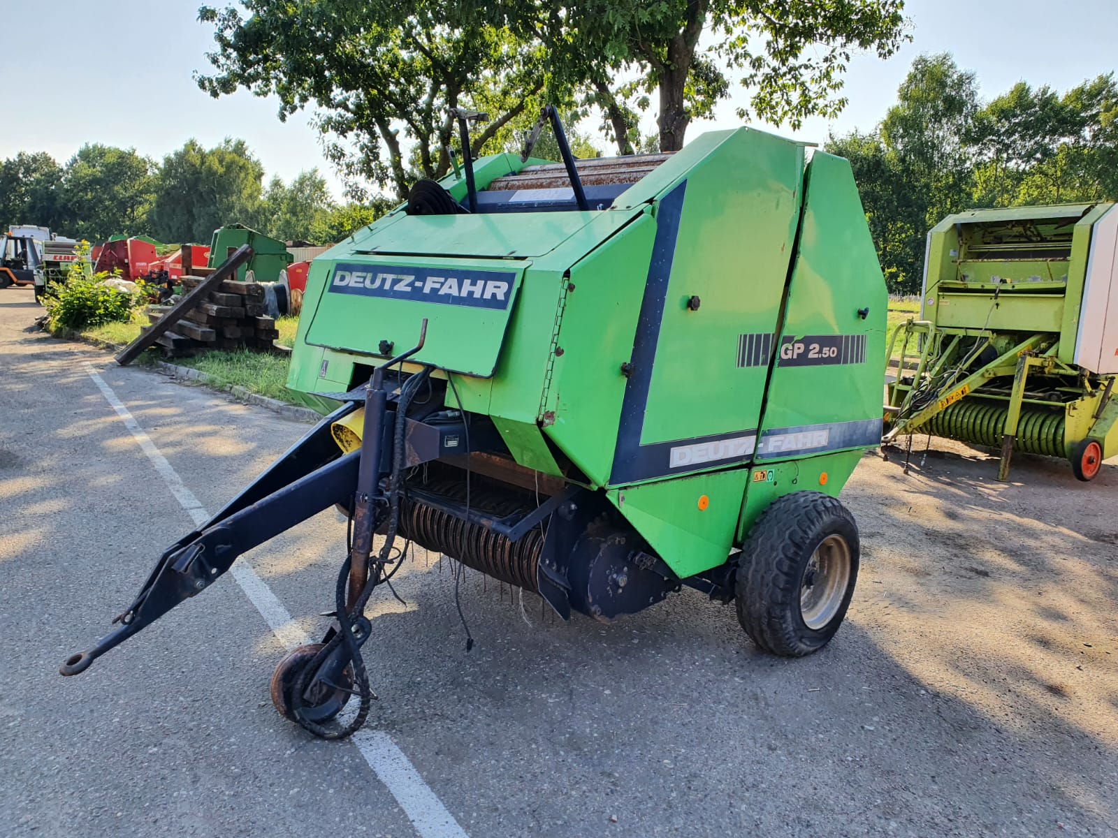 Deutz Fahr 2.5