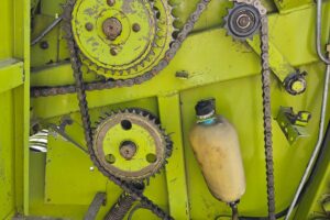 Claas Rollant 44