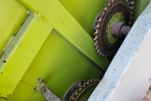 Claas Rollant 44