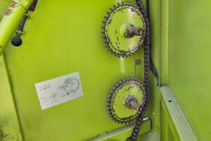 Claas Rollant 44