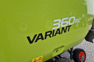 Claas Variant 360