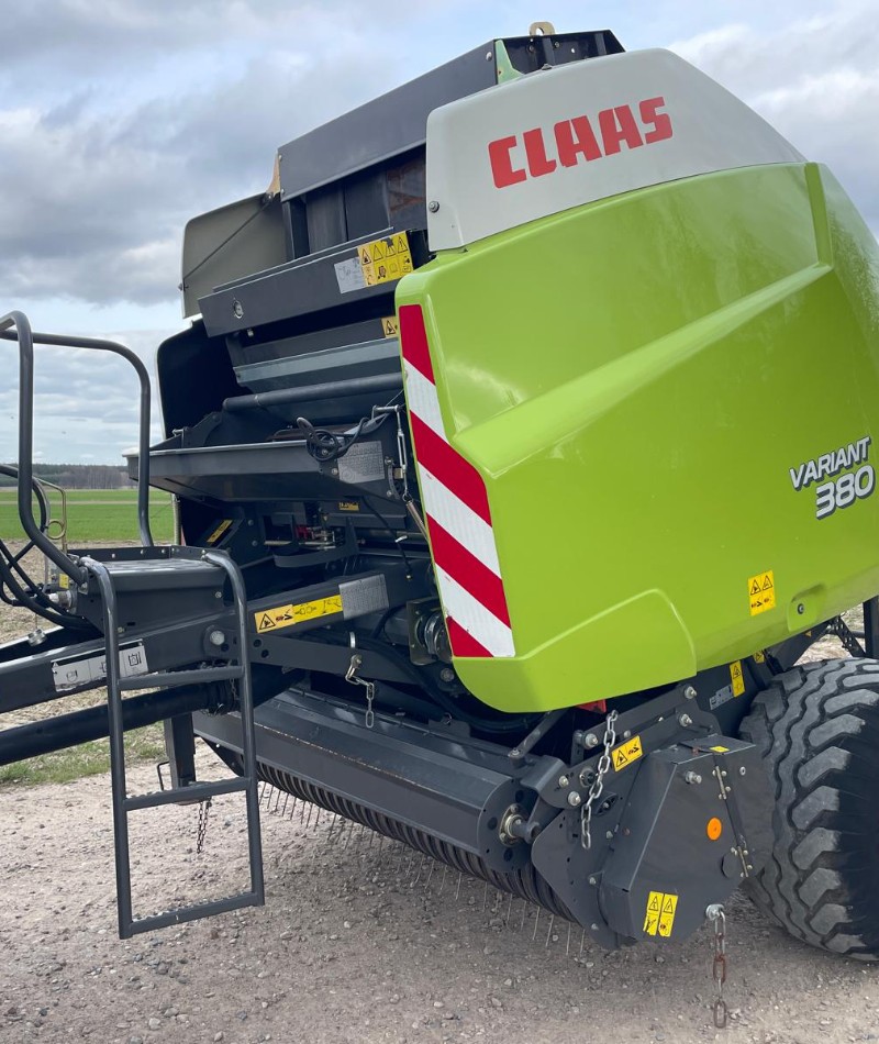 Claas Variant 380