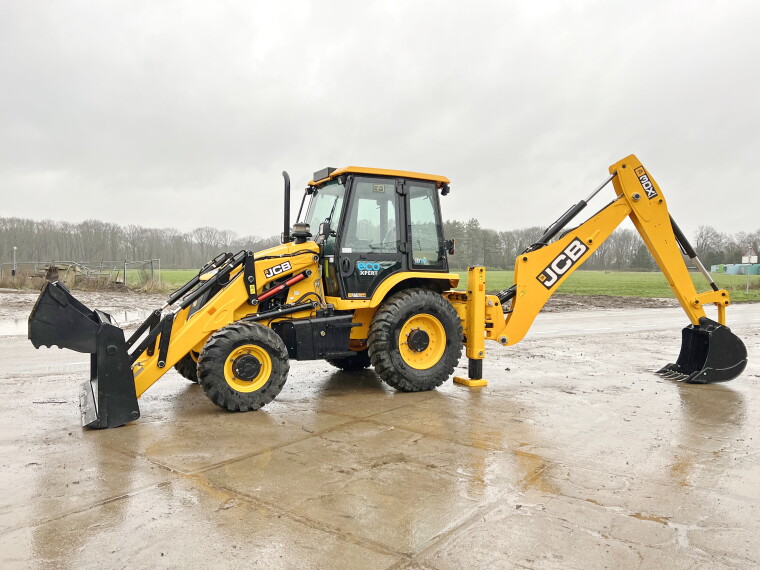 JCB 3DX Super