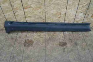 Изображение товара 2594 - 00002594 porog plastikovyj levyj Volvo V50 4