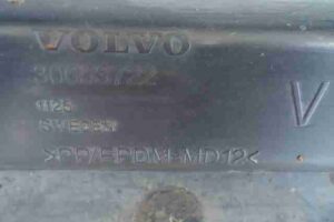 Изображение товара 2594 - 00002594 porog plastikovyj levyj Volvo V50 6