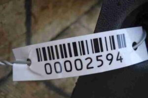 Изображение товара 2594 - 00002594 porog plastikovyj levyj Volvo V50 7