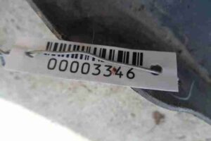 Изображение товара 3346 - 00003346 porog plastikovyj pravyj Peugeot 4007 1