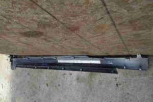 Изображение товара 3346 - 00003346 porog plastikovyj pravyj Peugeot 4007 3