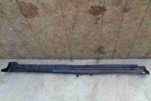 Изображение товара 6303 - 00006303 porog plastikovyj pravyj Chevrolet Blazer 2