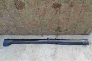 Изображение товара 6303 - 00006303 porog plastikovyj pravyj Chevrolet Blazer