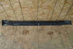 Изображение товара 7378 - 00007378 porog plastikovyj levyj Chevrolet Trailblazer 1