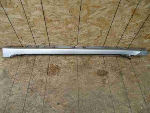 Изображение товара 7378 - 00007378 porog plastikovyj levyj Chevrolet Trailblazer
