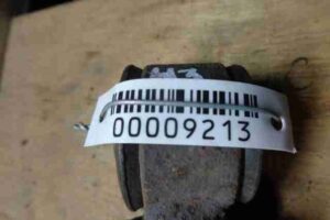 Изображение товара 9213 - 00009213 amortizator zadnij levyj   1
