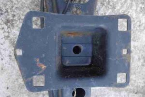 Изображение товара 10448 - 00010448 usilitel bampera perednij Audi Q7 2
