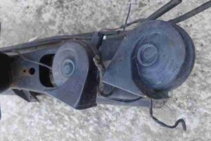 Изображение товара 10448 - 00010448 usilitel bampera perednij Audi Q7