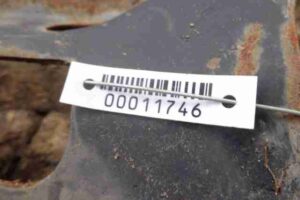 Изображение товара 11746 - 00011746 balka perednyaya Peugeot 107 1
