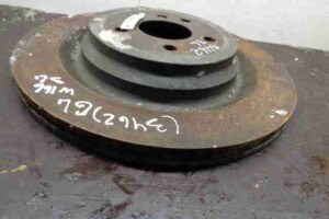 Изображение товара 15046 - 00015046 disk tormoznoj zadnij Ford Taurus 1