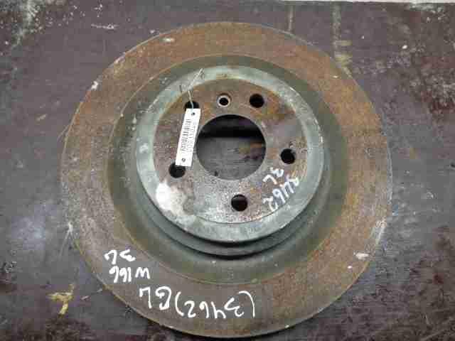 Изображение товара 15046 - 00015046 disk tormoznoj zadnij Ford Taurus