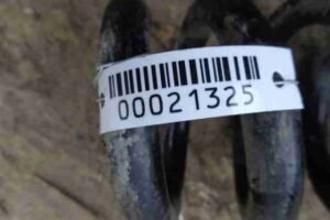 Изображение товара 21325 - 00021325 pruzhina zadnyaya Honda Ridgeline 1