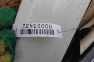 Изображение товара 23432 - 00023432 dver perednyaya levaya   2