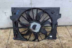 Изображение товара 24321 - 00024321 ventilyator okhlazhdeniya dvs (elektro) GMC Canyon 1