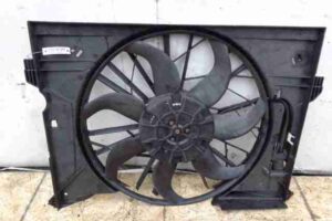 Изображение товара 24321 - 00024321 ventilyator okhlazhdeniya dvs (elektro) GMC Canyon