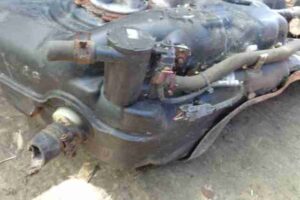 Изображение товара 26369 - 00026369 bak toplivnyj Mercedes CLA 1