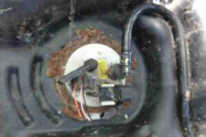 Изображение товара 26369 - 00026369 bak toplivnyj Mercedes CLA