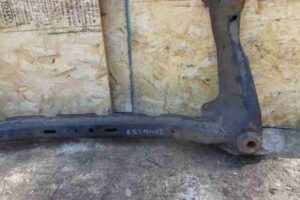 Изображение товара 26628 - 00026628 balka perednyaya Citroen Berlingo 2
