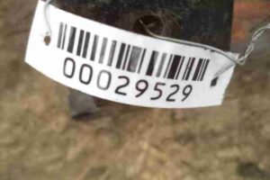 Изображение товара 29529 - 00029529 usilitel bampera perednij   2