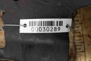 Изображение товара 30289 - 00030289 balka perednyaya Peugeot 306