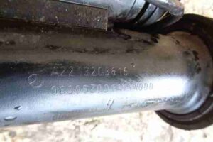 Изображение товара 31844 - 00031844 amortizator zadnij levyj Ford Scorpio 2