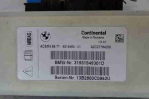Изображение товара 36158 - 00036158 blok upravleniya npb   1