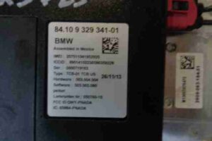Изображение товара 38490 - 00038490 blok upravleniya Telematics   1