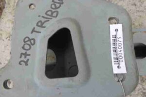 Изображение товара 40075 - 00040075 usilitel bampera zadnij Peugeot 306 1