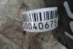Изображение товара 40675 - 00040675 porog plastikovyj pravyj Peugeot 306 3