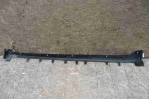 Изображение товара 41917 - 00041917 porog plastikovyj levyj Chevrolet Blazer 1