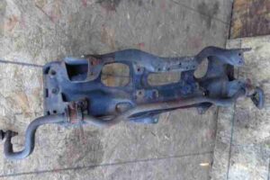 Изображение товара 42202 - 00042202 balka perednyaya Peugeot 306 2